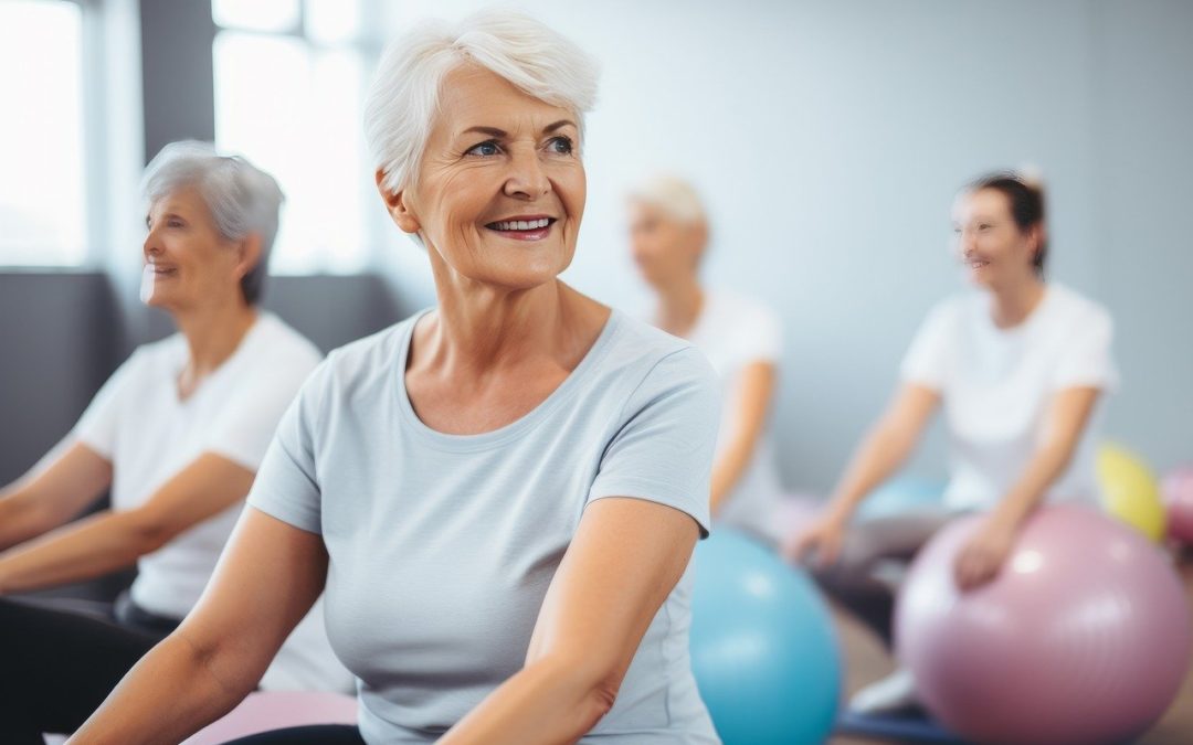 The Importance of Exercise f or Seniors